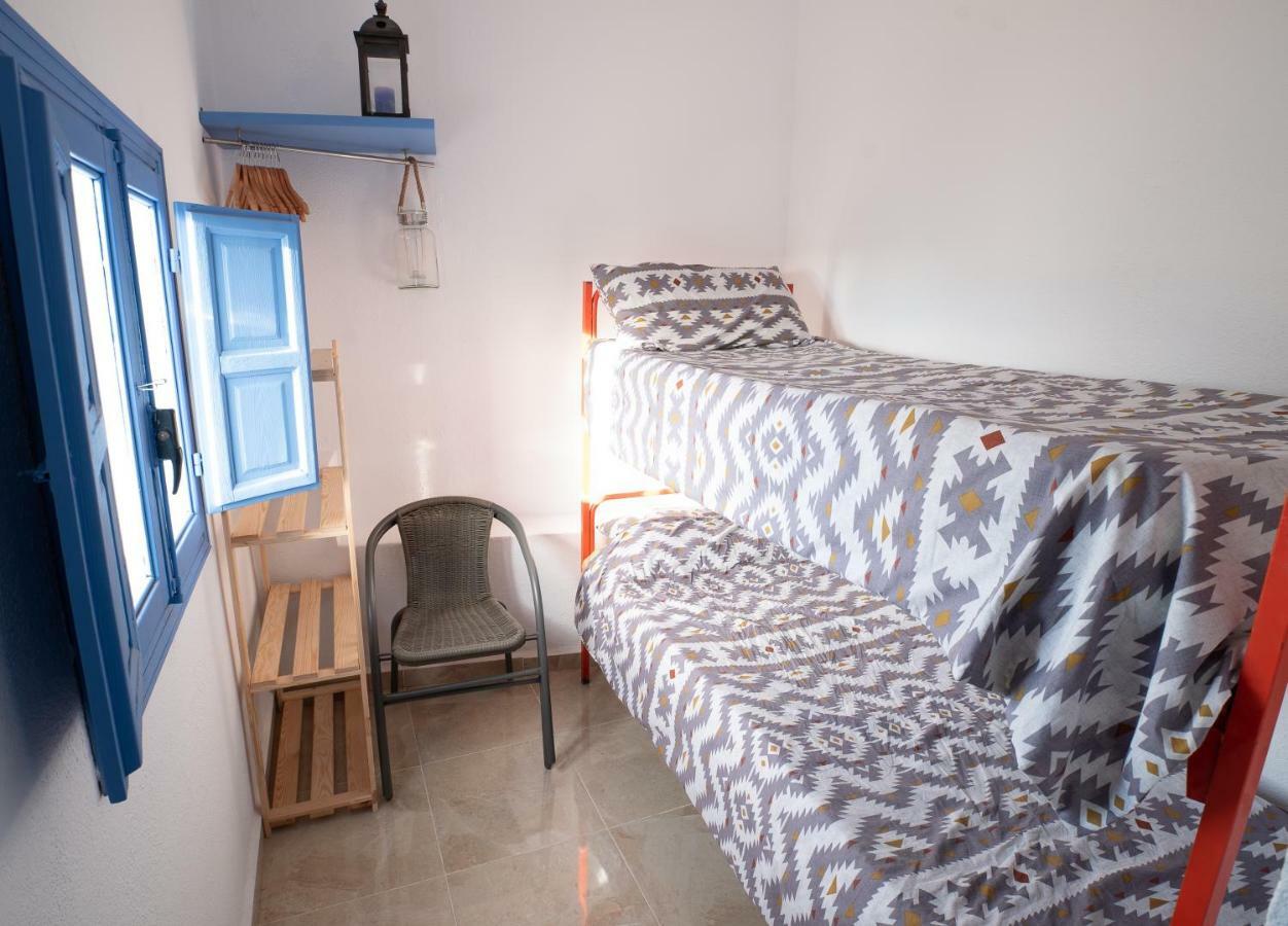 Ferienwohnung Casa Del Capitan Níjar Exterior foto
