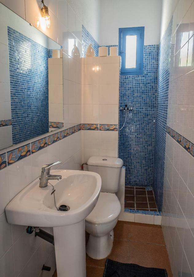Ferienwohnung Casa Del Capitan Níjar Exterior foto