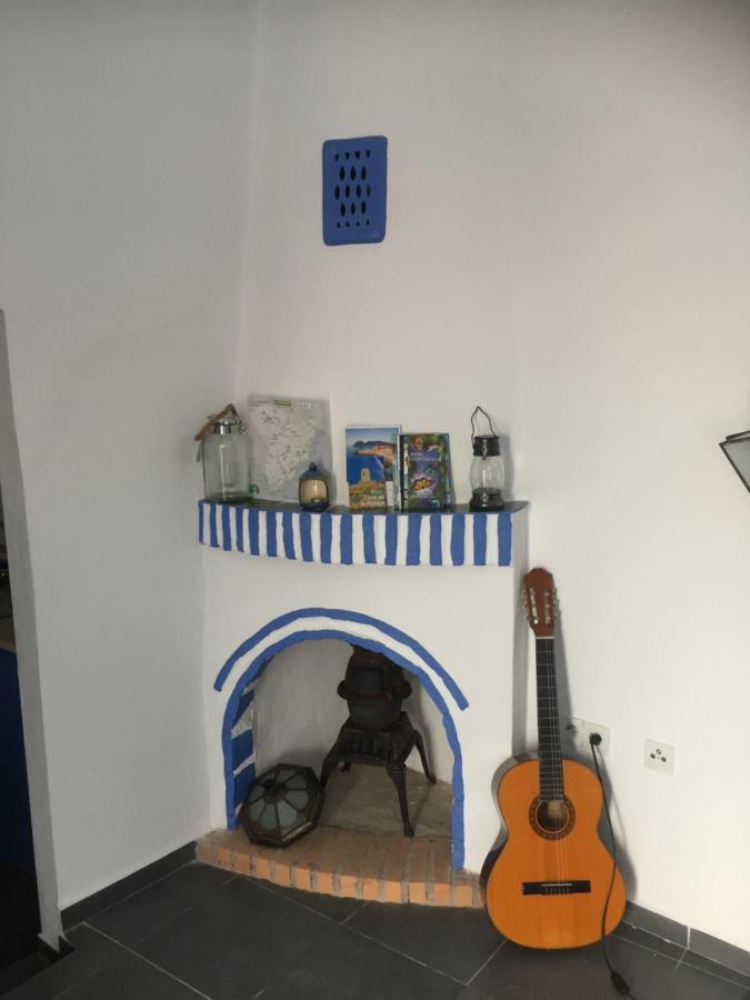Ferienwohnung Casa Del Capitan Níjar Exterior foto