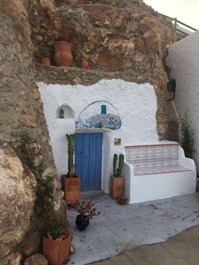 Ferienwohnung Casa Del Capitan Níjar Exterior foto