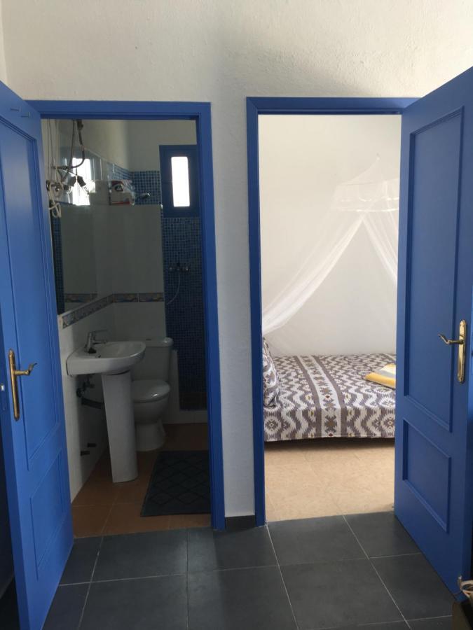 Ferienwohnung Casa Del Capitan Níjar Exterior foto