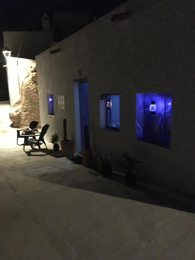 Ferienwohnung Casa Del Capitan Níjar Exterior foto