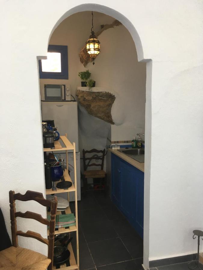 Ferienwohnung Casa Del Capitan Níjar Exterior foto