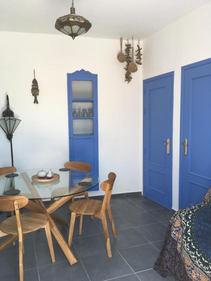 Ferienwohnung Casa Del Capitan Níjar Exterior foto