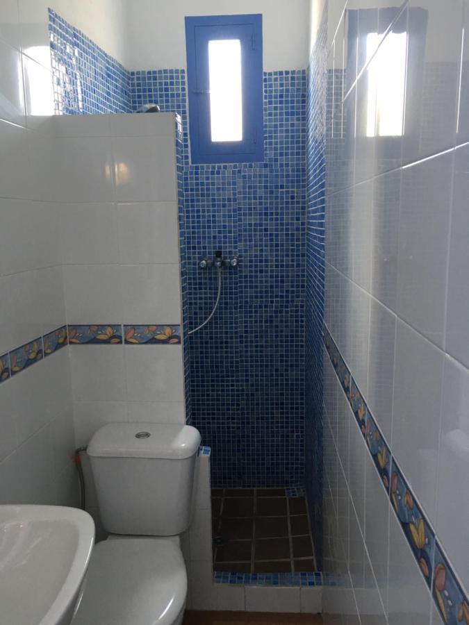 Ferienwohnung Casa Del Capitan Níjar Exterior foto